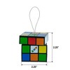 Rubik's Cube Christmas Tree Ornament - 3 of 4