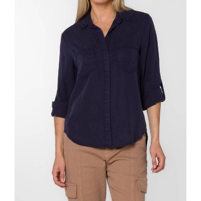 Women's Riley Top - Velvet Heart