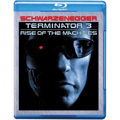 Terminator 3: Rise of the Machines (Blu-ray)(2003)