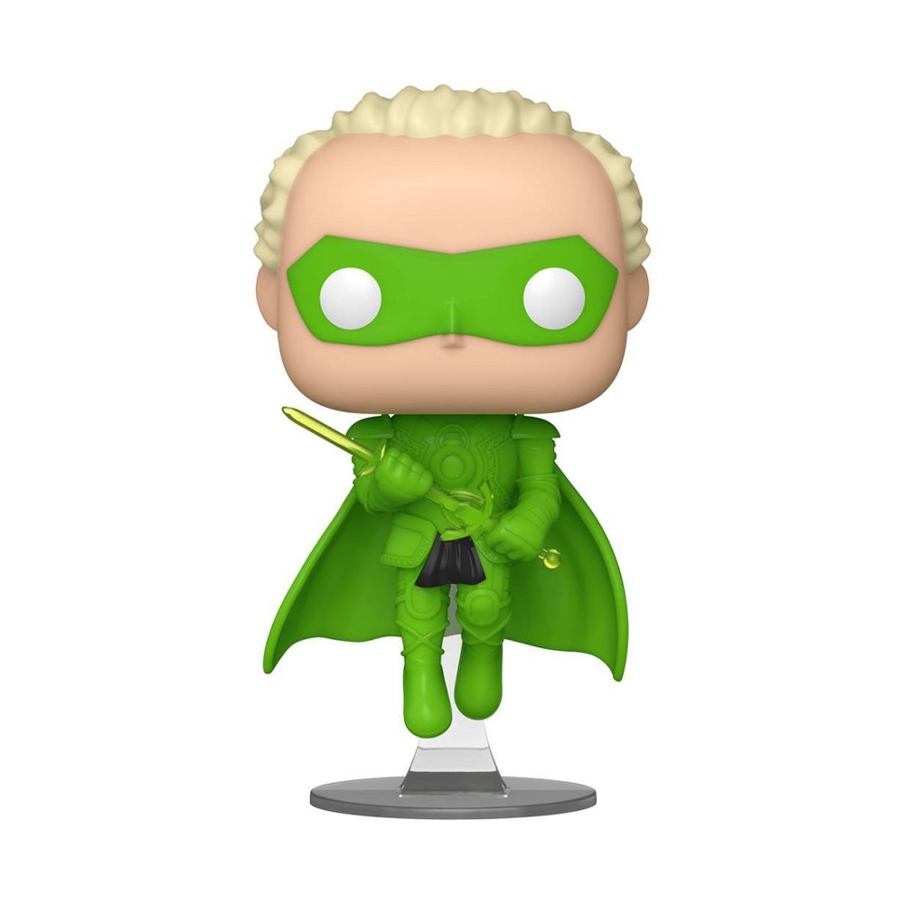 Funko POP! Heroes: Justice League Green Lantern Vinyl Figure