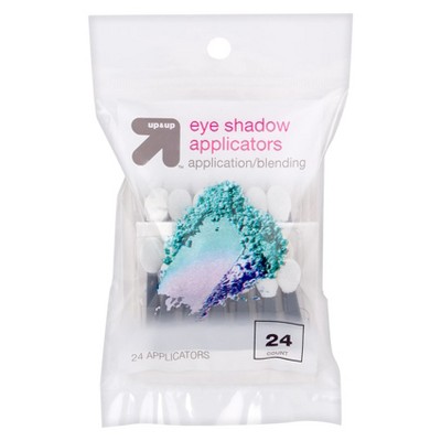 Foam &#38; Shadow Applicators - 24ct - up &#38; up&#8482;