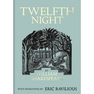 Twelfth Night - by  William Shakespeare (Hardcover) - 1 of 1