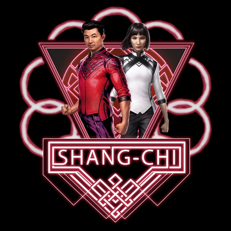 Men's Marvel Shang-Chi and the Legend of the Ten Rings Brother and Sister T-Shirt, 2 of 6