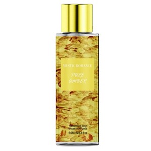 Di'aroma Pure Amber Body Mist - 8.4oz, Mystic Romance Warm Amber Perfume for Women, Refreshing Feminine Fragrance with Hydrating Benefits, Made in USA - 1 of 1