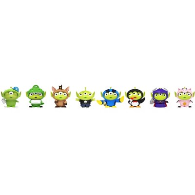 DISNEY Alien Remix Party Round 2 Blind box (Mini Egg Attack)