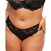 Adore Me Women's Chelsi Brazilian - 2 of 4