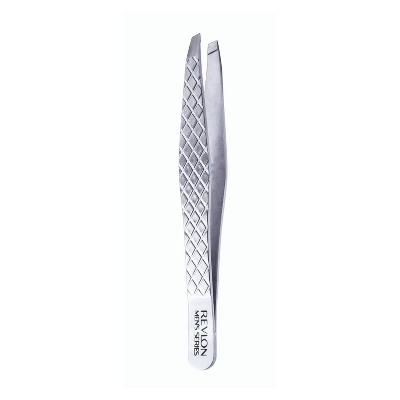 Revlon Men's Series Slant Tip Tweezer Beauty Tool