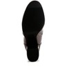 Halara Metallic Pleather Long Boots Women - 4 of 4