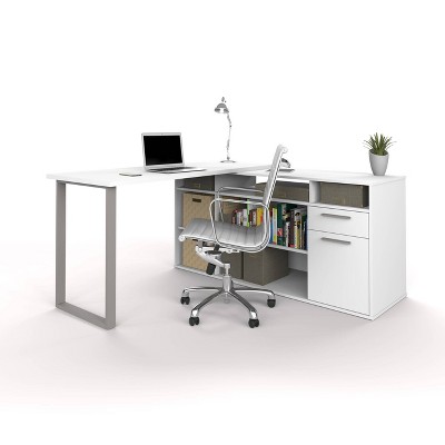 l shaped desk target