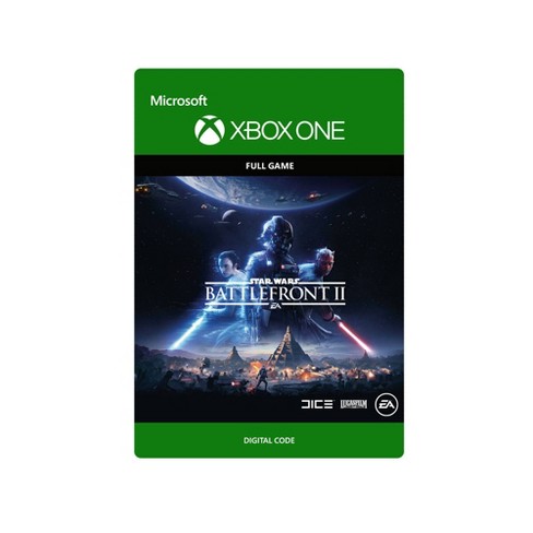 Star Wars Battlefront II - Xbox One