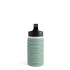 Colour Poems Minimal Grid XVII Water Bottle - Society6 - 2 of 4