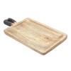 Melrose Mango Wood Cutting Board (Set of 2) - 2 of 3