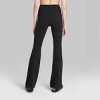 High-Waisted Flared Leggings (Wild Fable Target), Women's Fashion, Bottoms,  Other Bottoms on Carousell