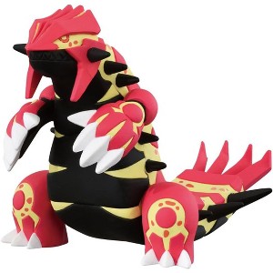 Takara Tomy Pokemon Moncolle Primal Groudon 4 Inch Figure - 1 of 4