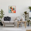 Stupell Industries Abstract Palm Tree Painting, 24" x 24" - 2 of 4