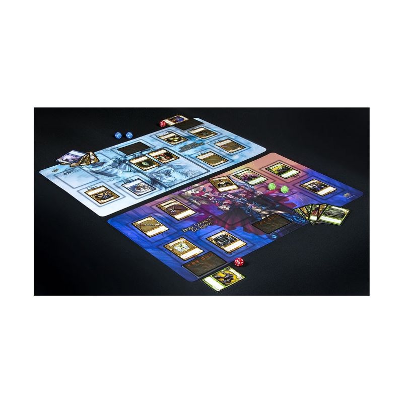 Dark Legacy - The Rising, Darkness vs Divine Starter Set Board Game, 2 of 4