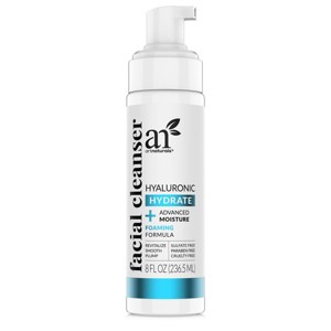 artnaturals Hyaluronic Face Cleanser - 6 fl oz - 1 of 3