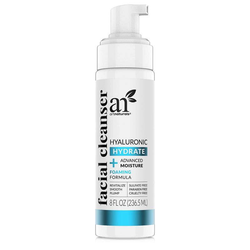 artnaturals Hyaluronic Face Cleanser - 6 fl oz, 1 of 5