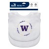 BabyFanatic Officially Licensed Unisex Baby Bibs 2 Pack - NCAA Washington Huskies - 3 of 4