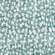 green flower