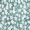 green flower
