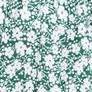 green flower