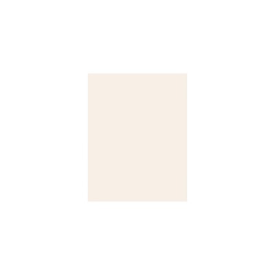 Lux Cardstock 8.5 x 11 inch Ivory 500/Pack 81211-C-104-500