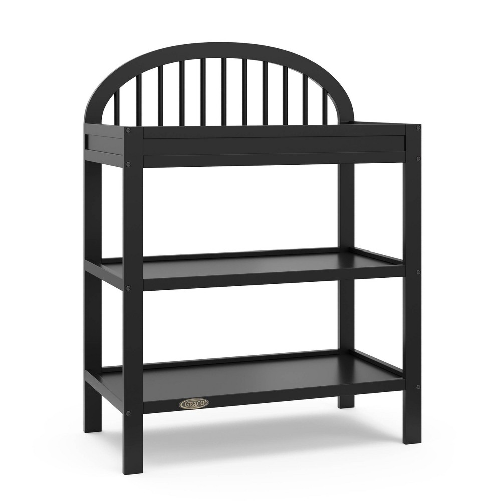 Photos - Changing Table Graco Olivia  - Black 