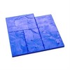 Bon Tool 12-881 Texture Mat - Ashlar Blue - 24-inch X 24-inch - image 2 of 4