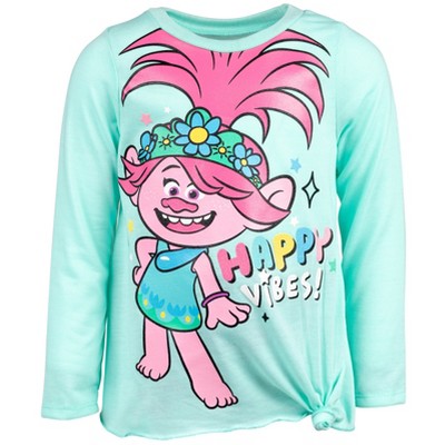 Tshirts Fully Licensed Minnie Mouse Trolls Little Pony Girls Character Tshirt 