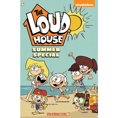 The Loud House Summer Special - by  The Loud House Creative Team (Paperback)