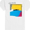 Men's - Genesis - Abacab Album Cover Short Sleeve Graphic T-Shirt - 2 of 4