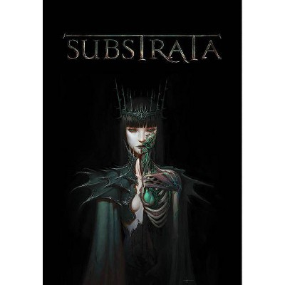 Substrata - by  Paul Richards (Paperback)