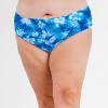 Calypsa Women's Full Coverage Bikini Bottom - 4 of 4