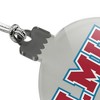 Loyola Marymount University Lions Acrylic Christmas Tree Holiday Ornament - 2 of 4
