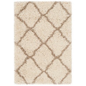Hudson Shag SGH283 Power Loomed Area Rug  - Safavieh - 1 of 4