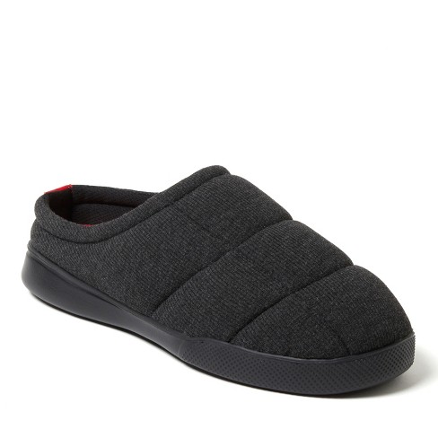 Dearfoams Men's Brayden All Day Lounge Clog Slipper - image 1 of 4