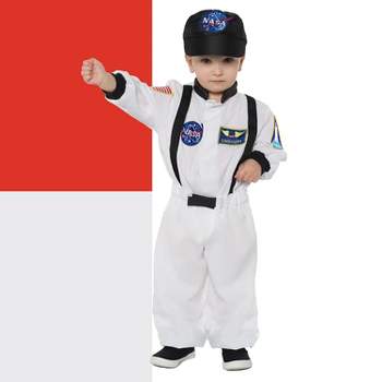 Halloween Express Toddler Astronaut Suit Costume