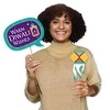 Big Dot of Happiness Happy Diwali - Festival of Lights Party Photo Booth Props Kit - 10 Piece - 2 of 4
