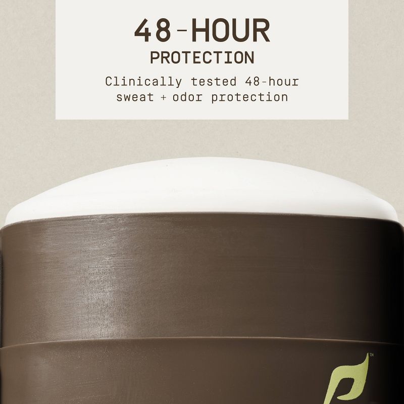 Papatui 48-Hour Antiperspirant Deodorant Cedar Sport - 2.6oz, 2 of 7