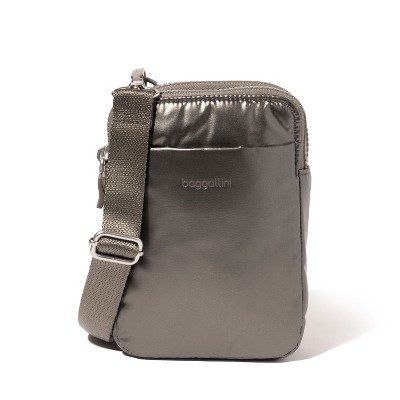 baggallini Women's Modern Take Two RFID Crossbody Bag