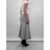 Women's A-Line Knit Midi Skirt - WHITEROOM+CACTUS - 3 of 4