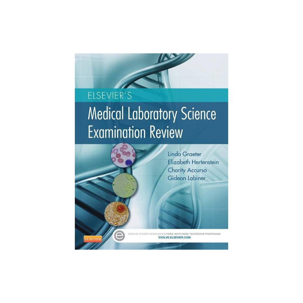 ISBN 9781455708895 product image for Elsevier's Medical Laboratory Science Examination Review - by Linda Graeter & Ch | upcitemdb.com