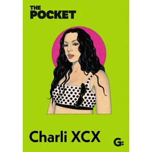 The Pocket Charli XCX - (Gemini Pockets) by  Gemini (Hardcover) - 1 of 1