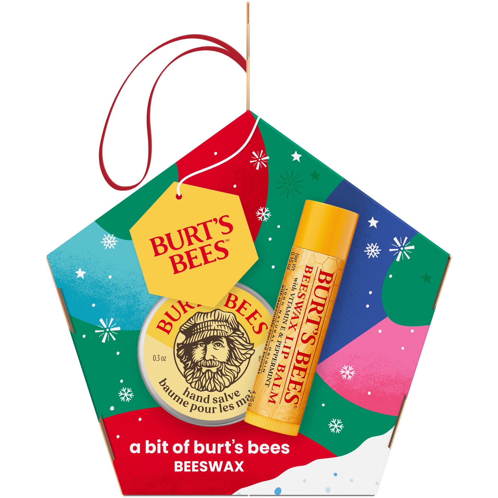 Burt's Bees Bit of Burt's Gift Set - Beeswax