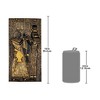 Design Toscano Egyptian Temple Stele Plaque: Isis - 3 of 4
