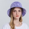 Anna-Kaci Women's Tie - Dye Bucket Hat - Stylish Summer Sun Hat - 2 of 4