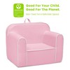 Foam Snuggle Chair - Delta Children - image 3 of 4