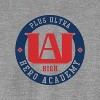 My Hero Academia Men's UA High School Medallion Logo T-Shirt Adult - 3 of 4