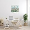 Stupell Industries Modern Watercolor Checkered Shapes, 30" x 30" - 2 of 4